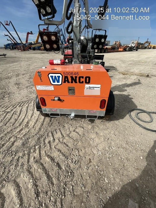 2025 WANCO WLTT-4MK8K