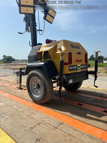 2021 ALLMAND NLV3GR