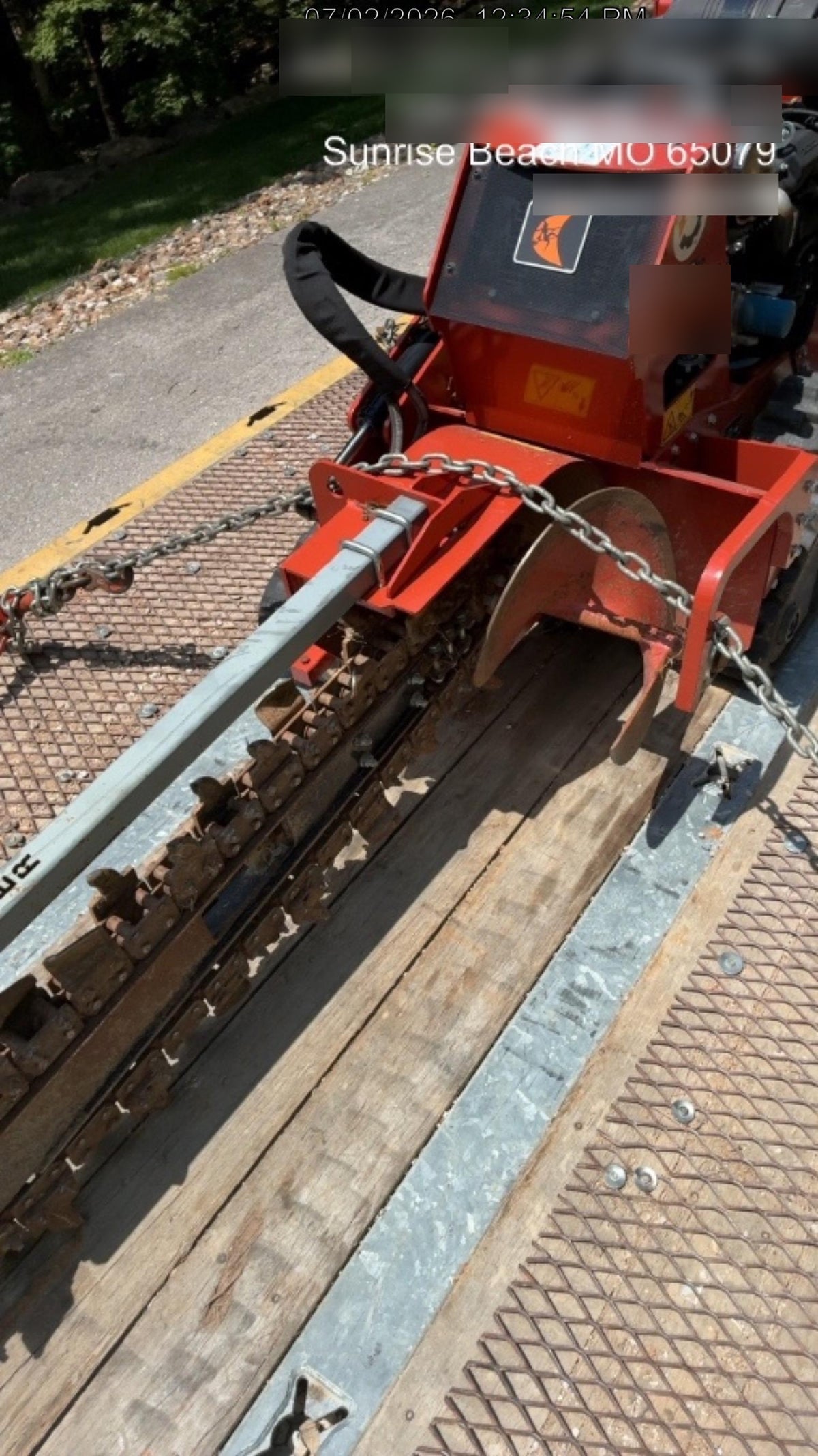 2023 DITCH WITCH C24XA