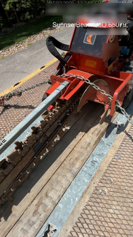 2023 DITCH WITCH C24XA