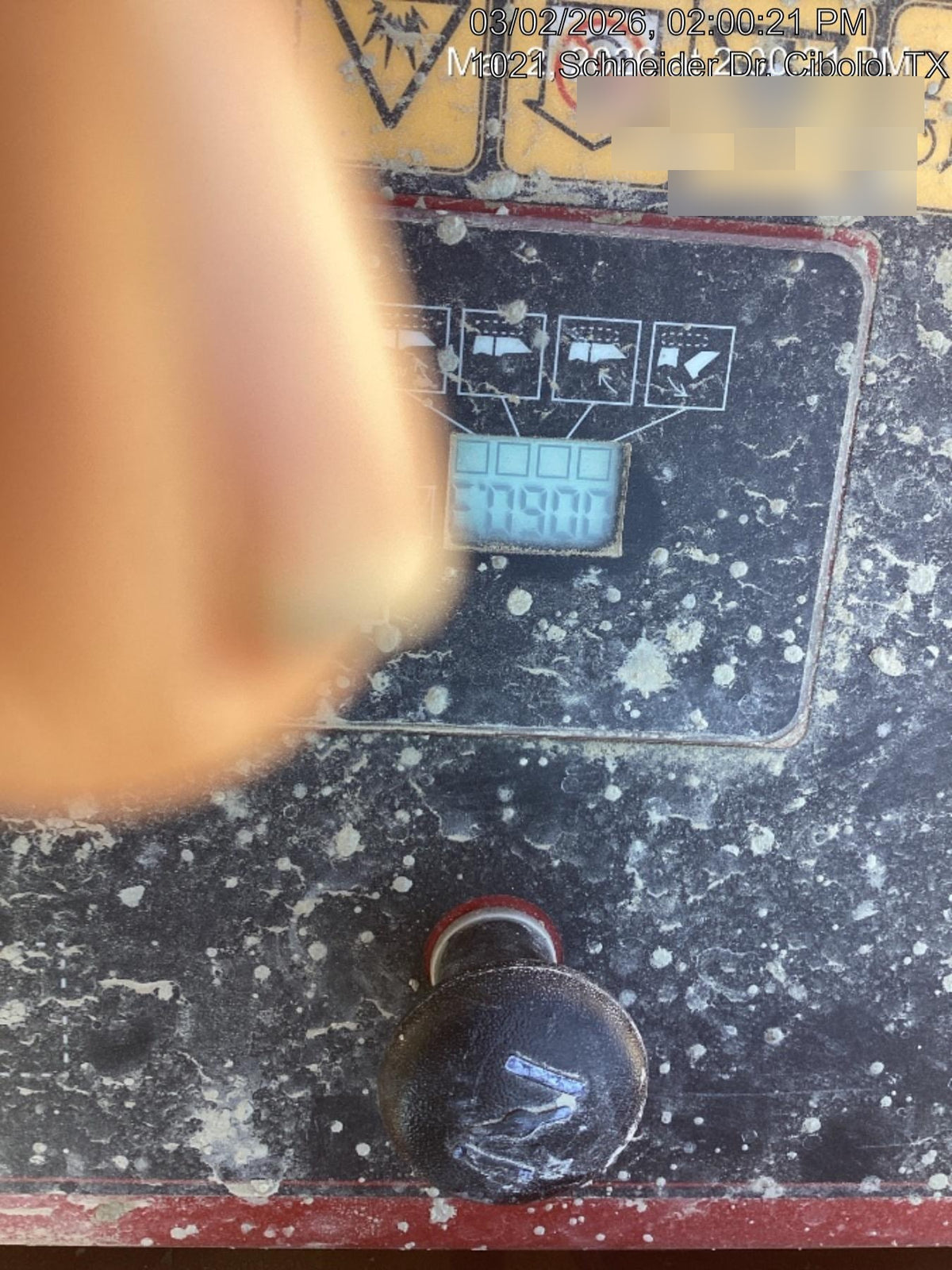 2025 TORO MBTX 2500-TS
