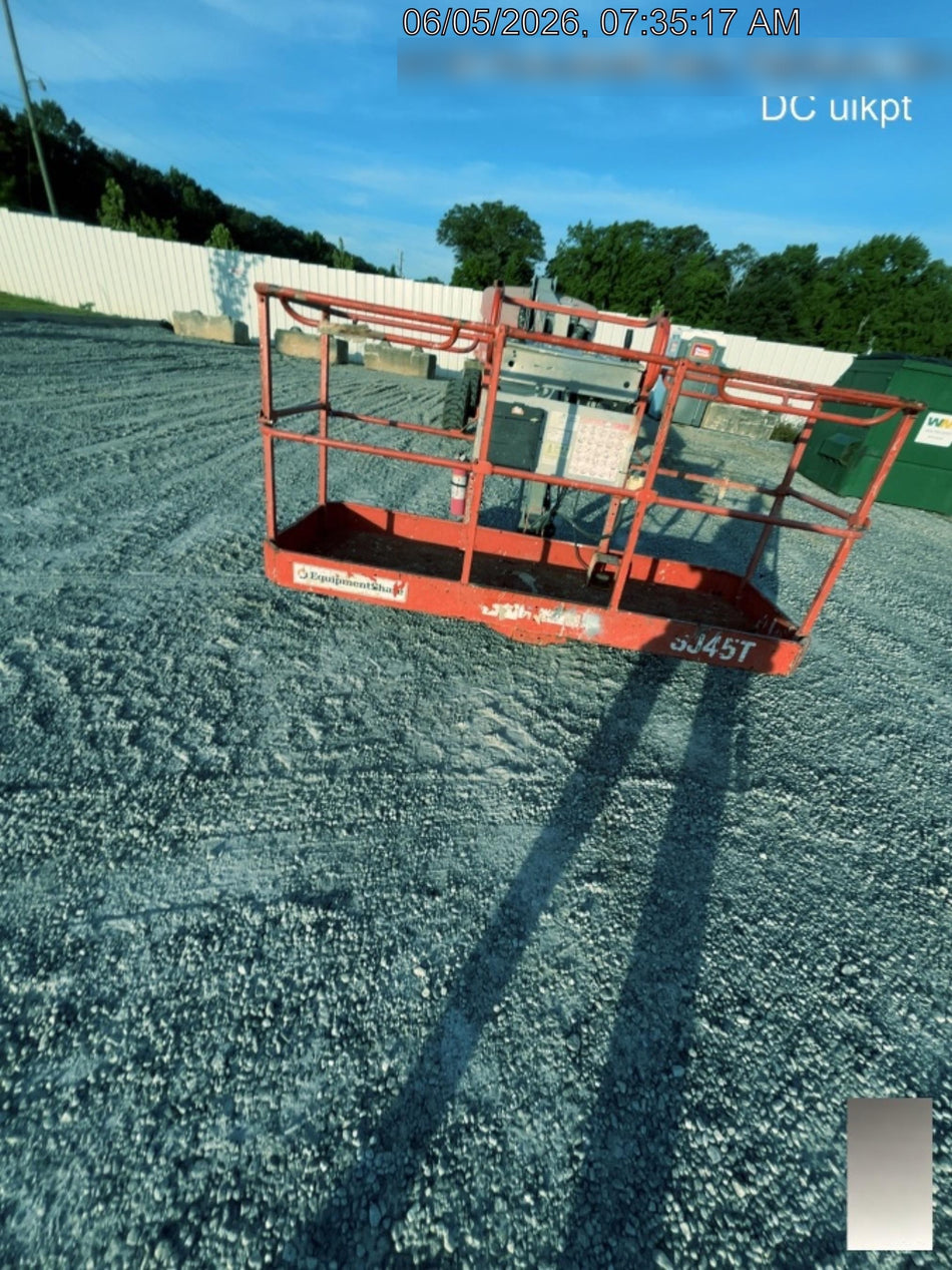 2019 SKYJACK SJ45T+