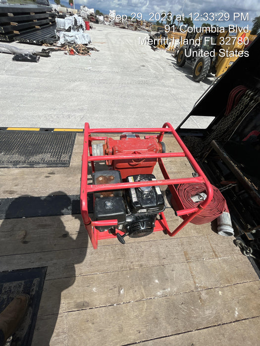 2023 MULTIQUIP QP4TH