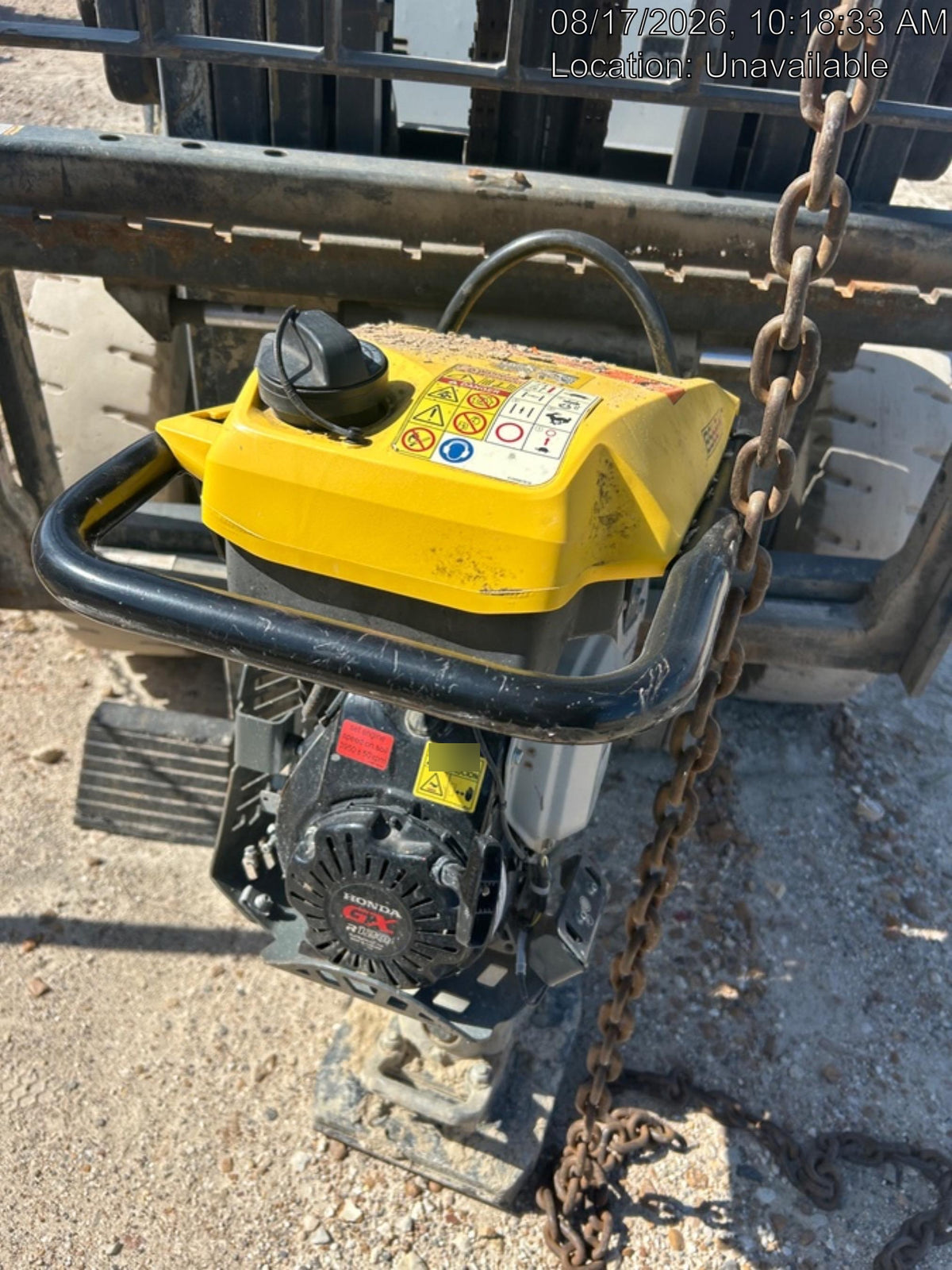 2025 WACKER NEUSON BS62-4Ab/28