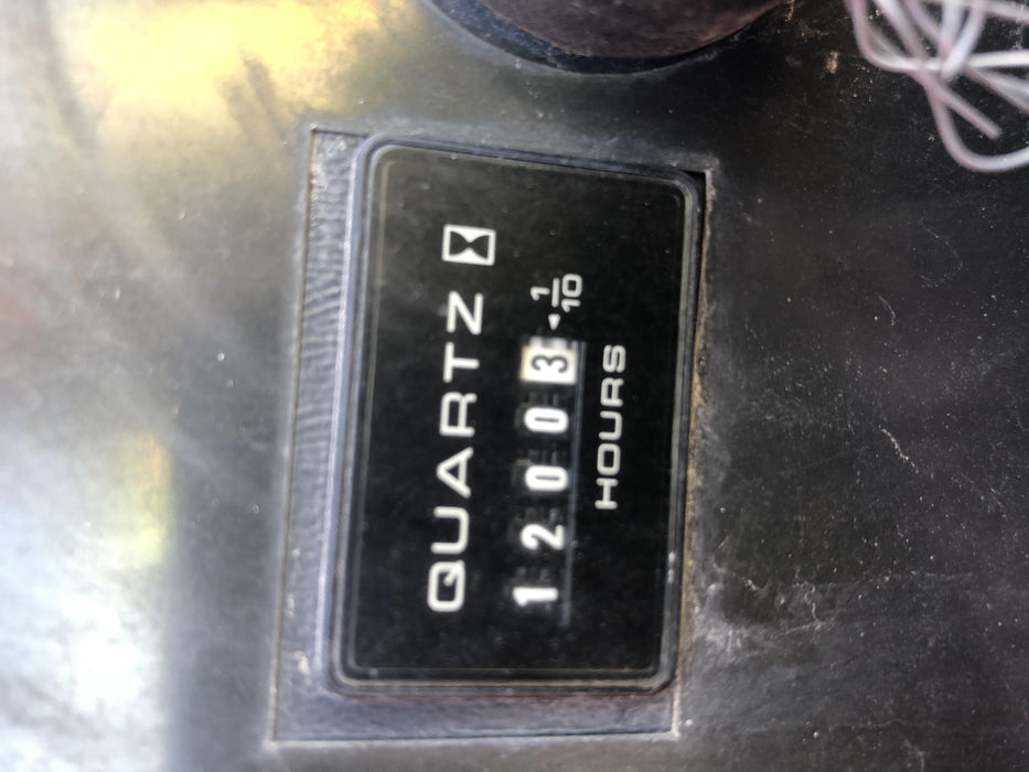 2019 JLG 460SJ Pneumatic Tires