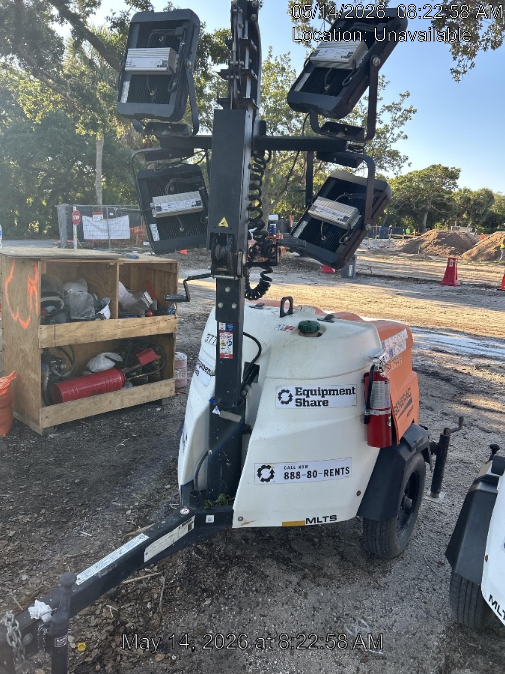 2023 GENERAC MLT2