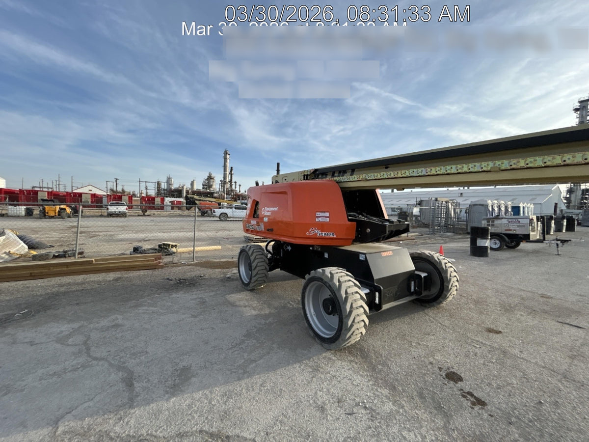 2026 JLG 660SJ