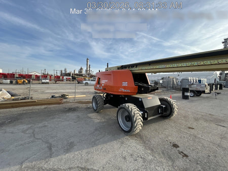 2026 JLG 660SJ