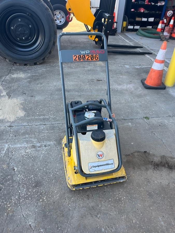 2022 WACKER NEUSON WP1550AW
