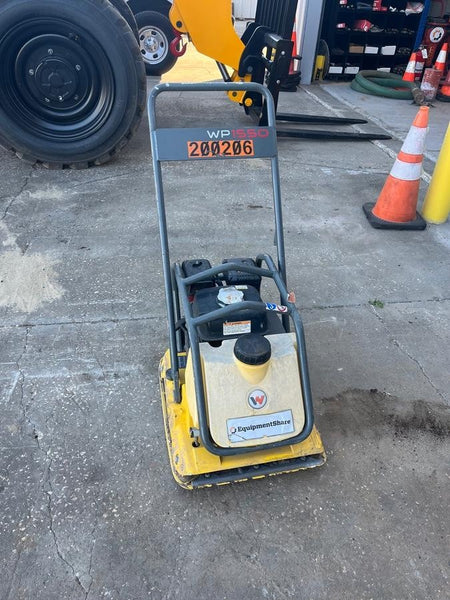 2022 WACKER NEUSON WP1550AW