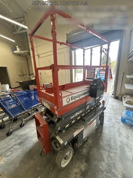 2023 SKYJACK SJ3219