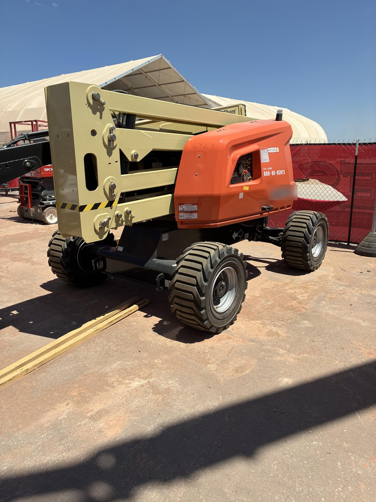 2026 JLG 450AJ