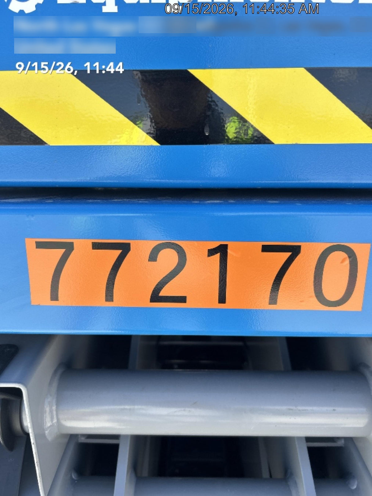 2026 GENIE GS-4046 E Drive