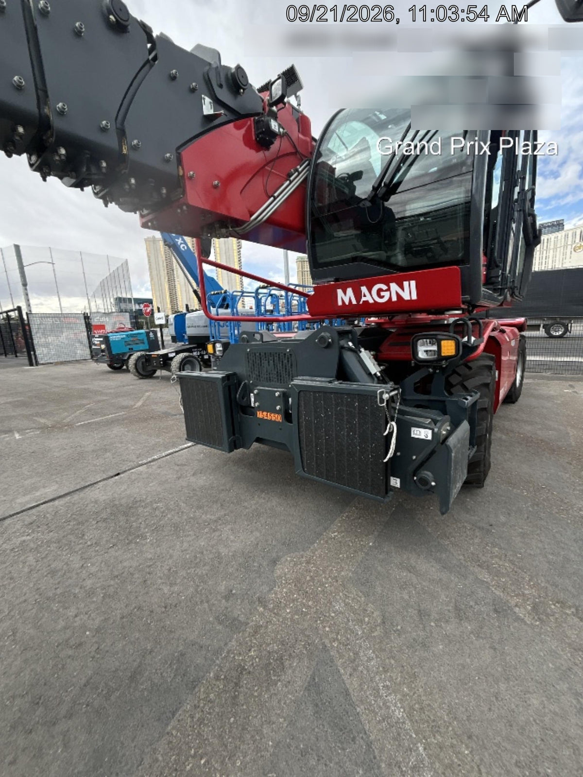 2026 MAGNI RTH 6.31