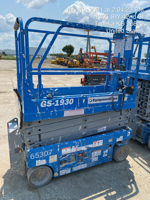 2020 Genie GS-1930 GENIE GS-1930