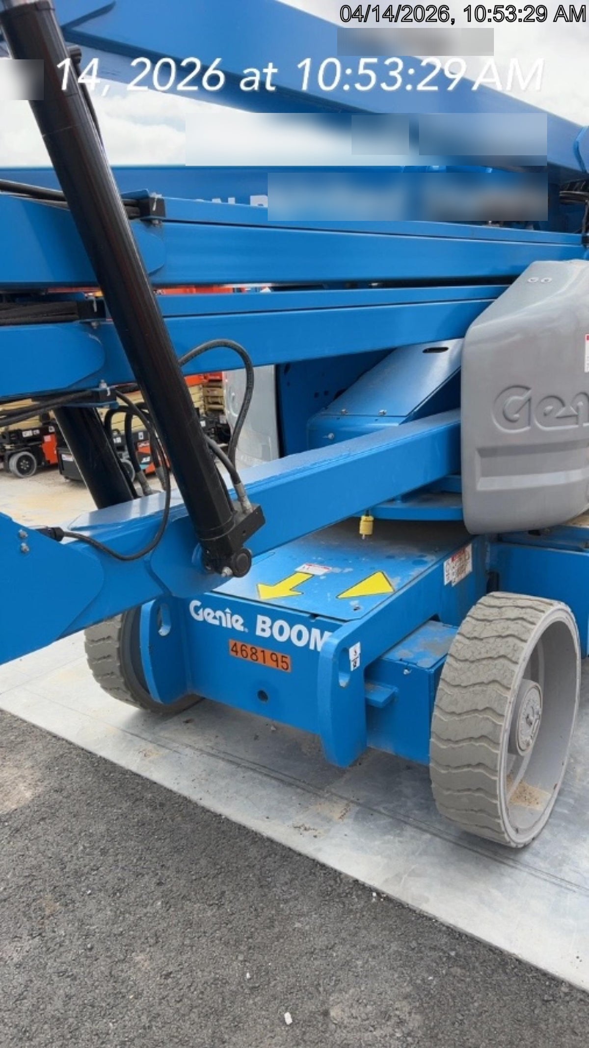 2024 GENIE Z40/23N RJ