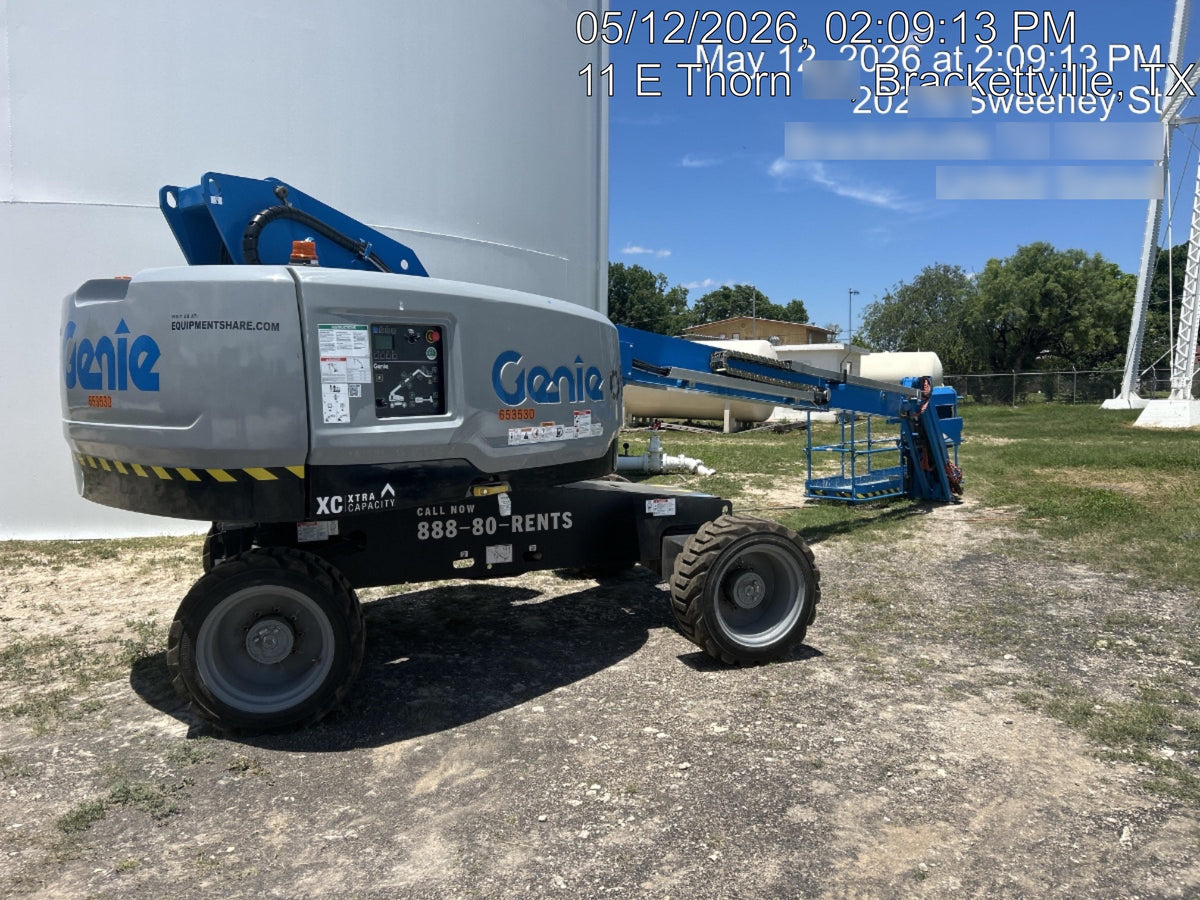 2026 GENIE S-45 XC