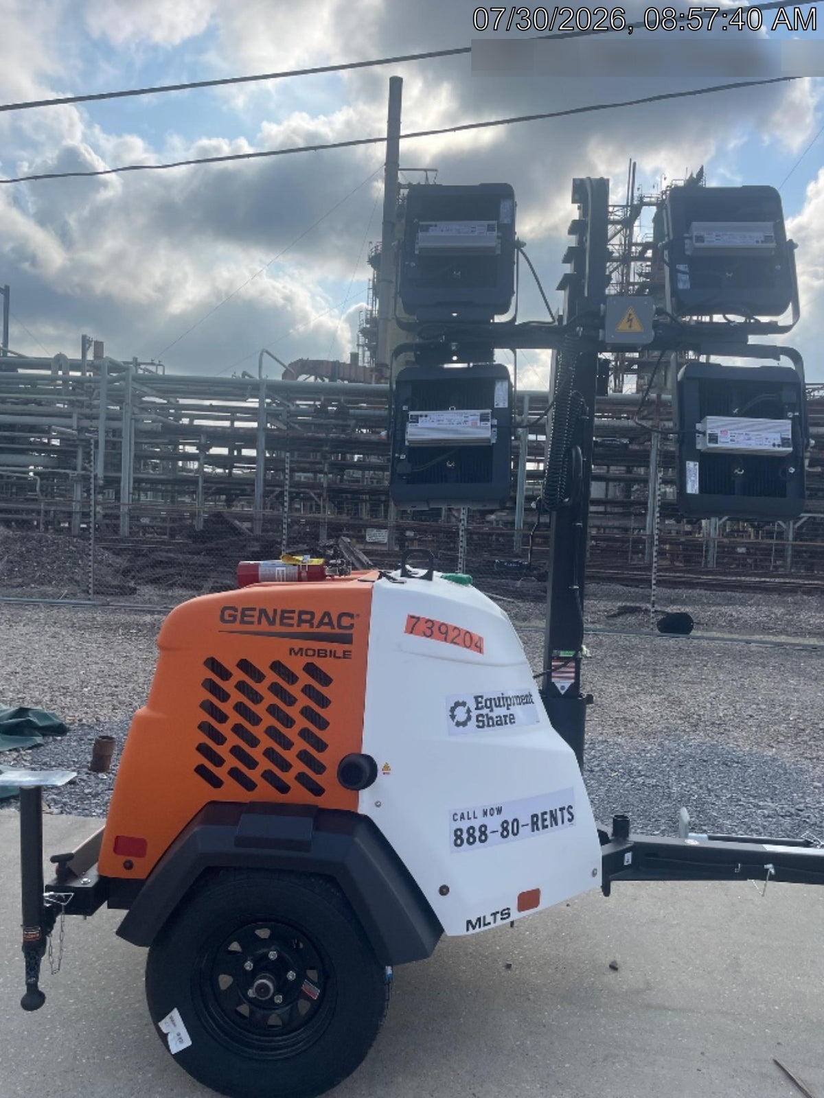 2026 GENERAC MLTS-4