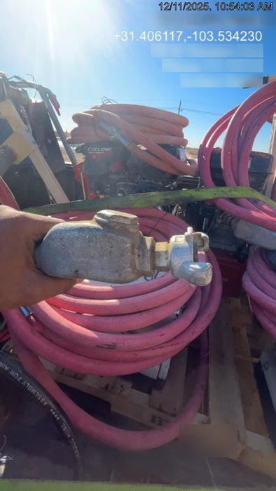 2022 MICHIGAN PNEUMATIC MP-4181-USA-NEP