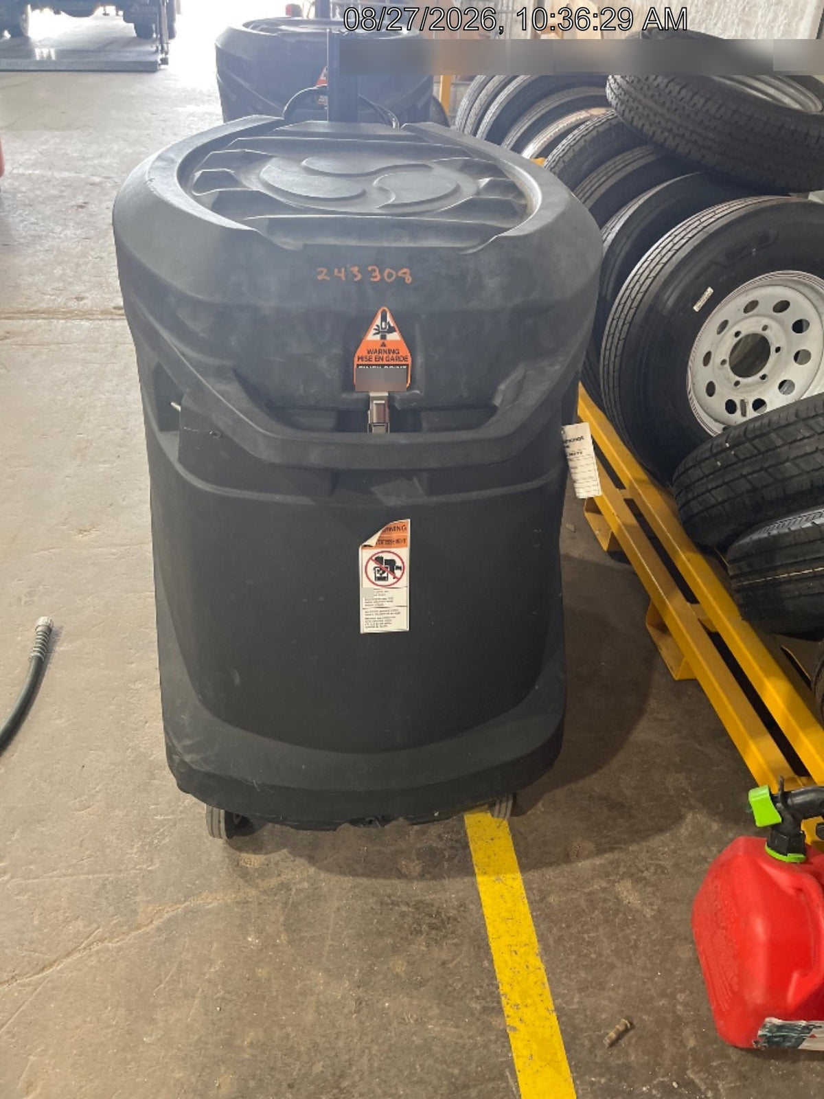 2022 POWER BREEZER PB4BASE