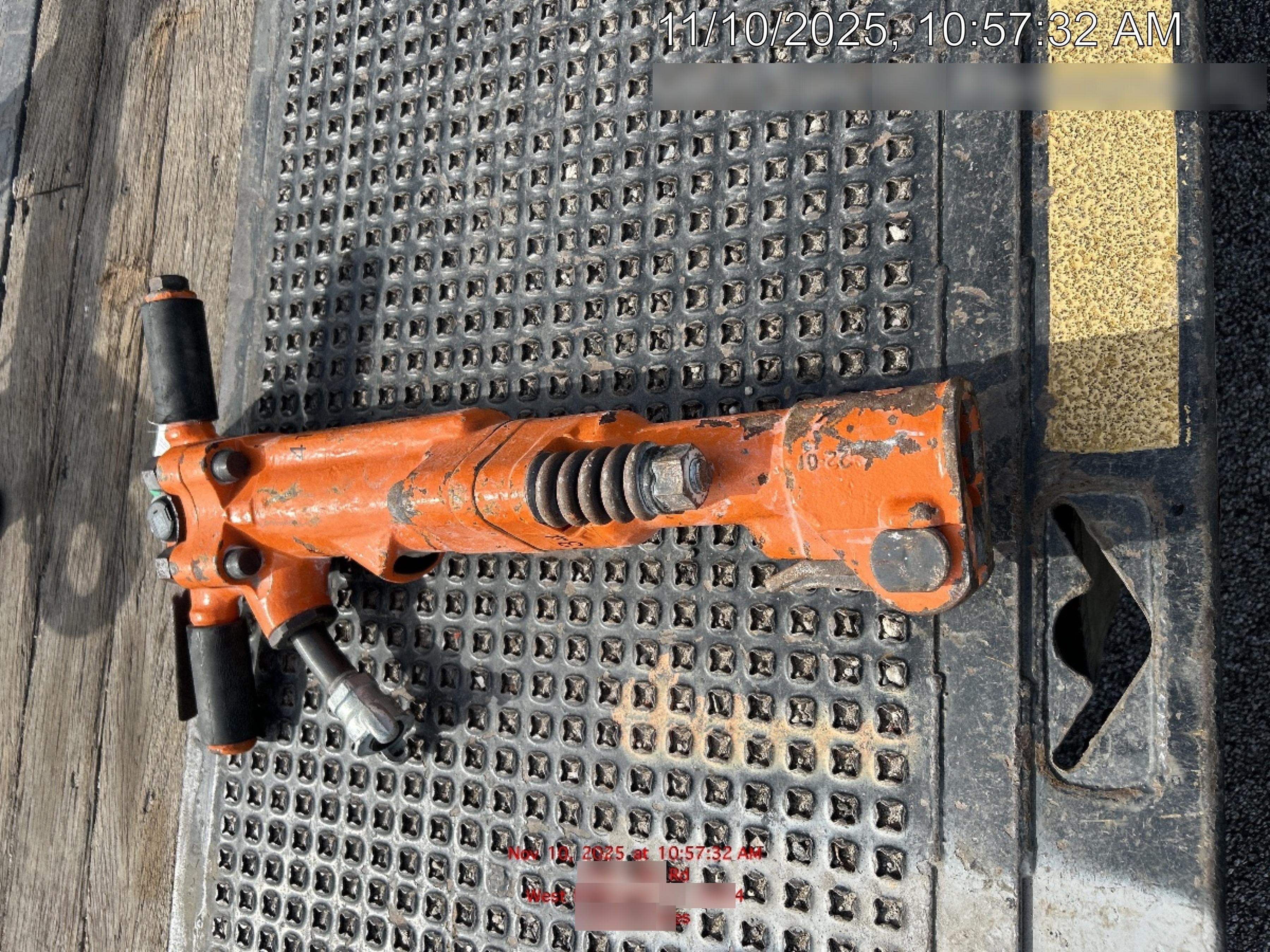 2024 MICHIGAN PNEUMATIC ES-TPB60-118-TRACKER