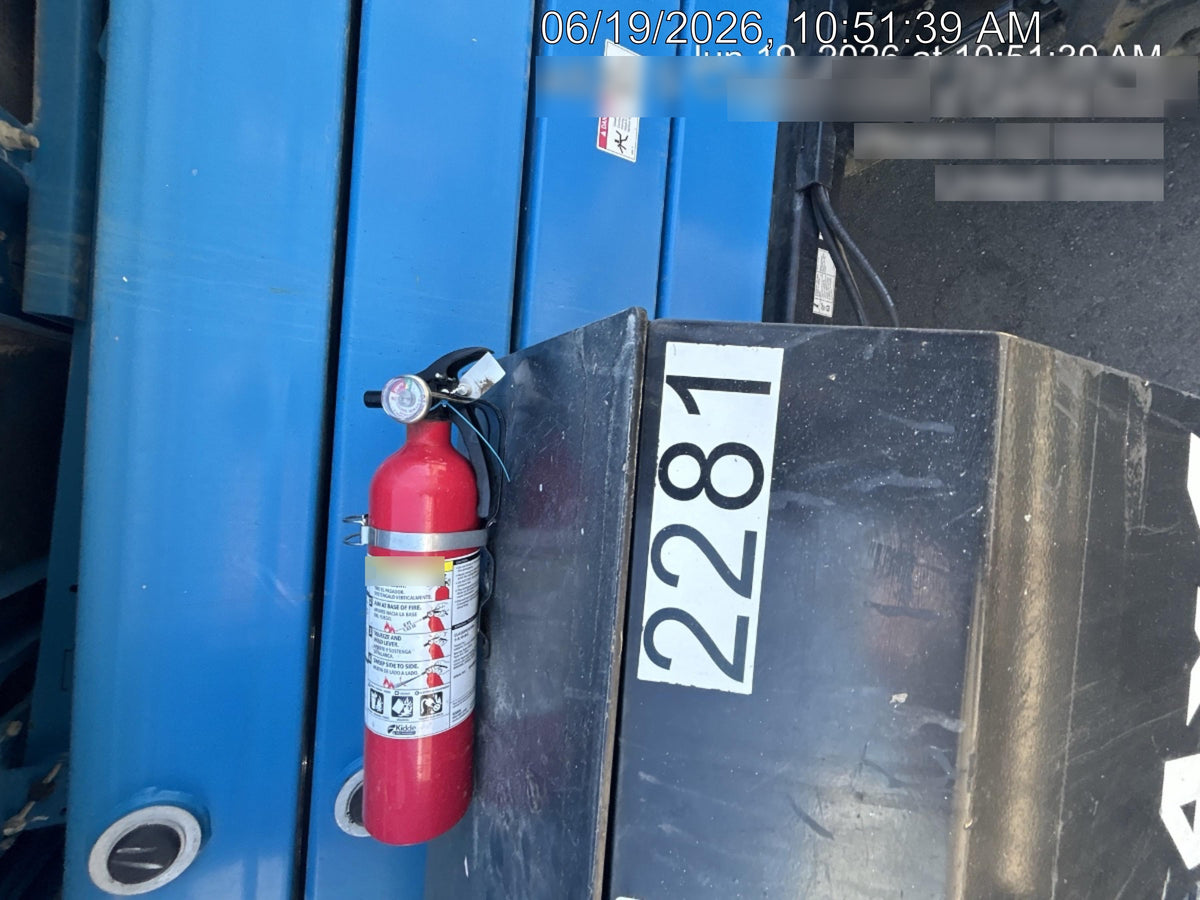 2016 GENIE GS-4390 RT