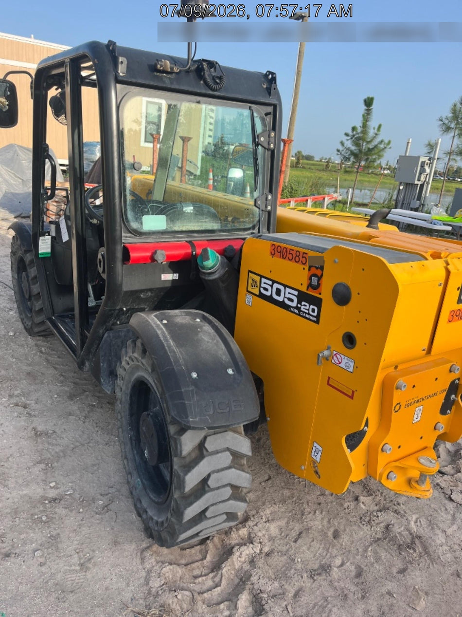 2024 JCB 505-20TC