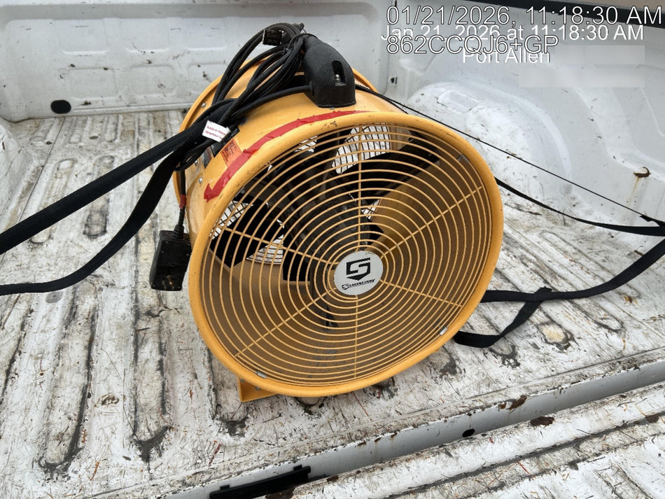 2025 STRONGWAY STFJ-40