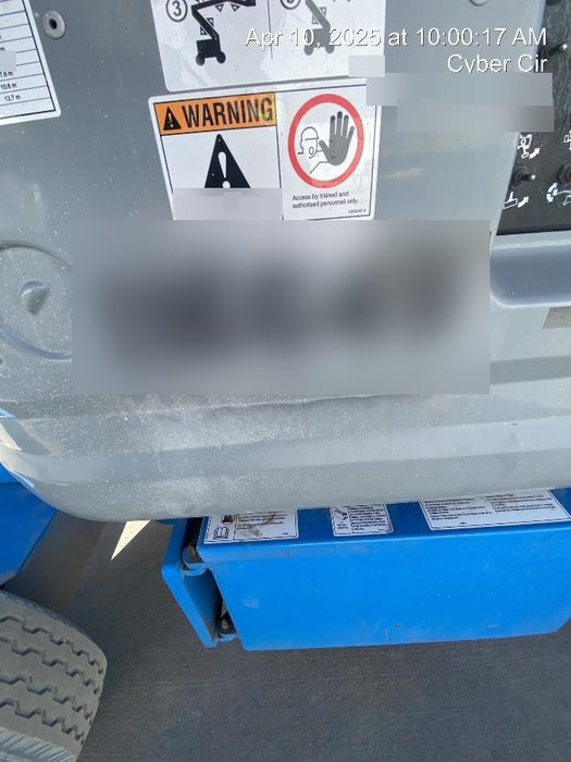 2020 GENIE Z-45/25J DC