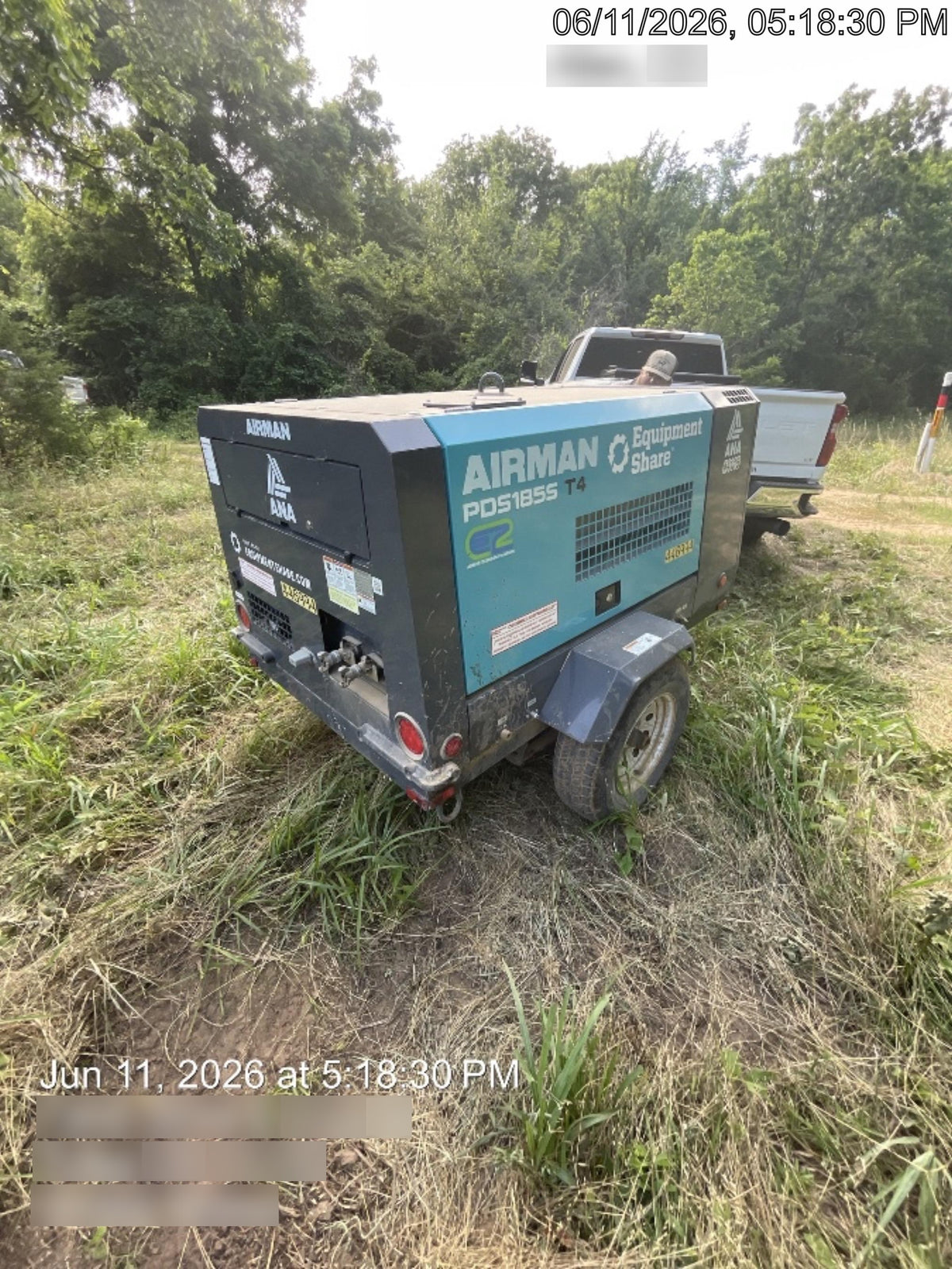 2024 AIRMAN PDS185S CWK