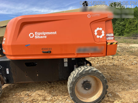 2024 JLG 660SJ