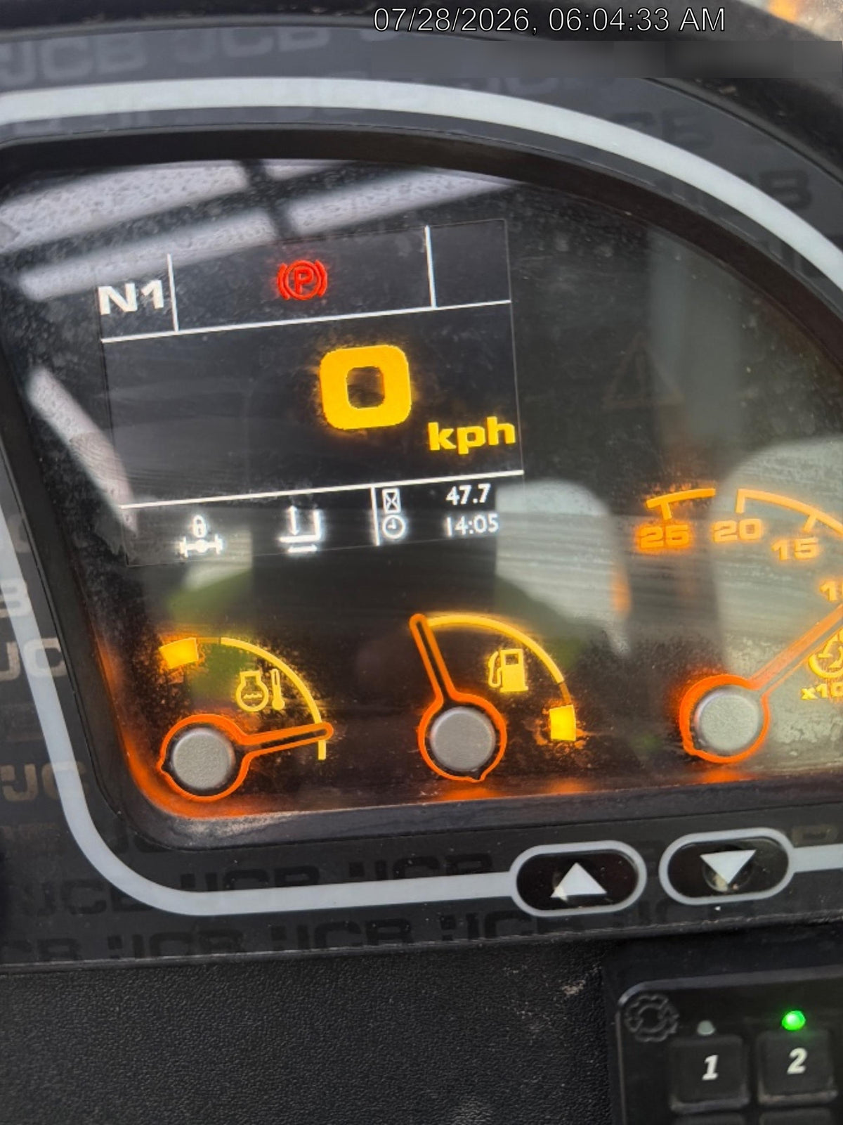 2026 JCB 512-56