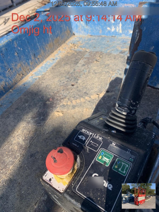 2019 Genie GS-1930 Genie GS-1930 Scissor Lift w/Standard Options