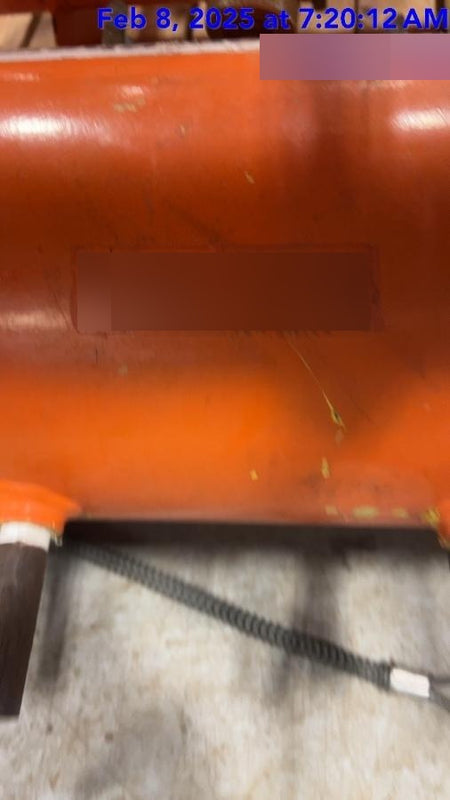 2021 MICHIGAN PNEUMATIC HV-15G-8P-ES