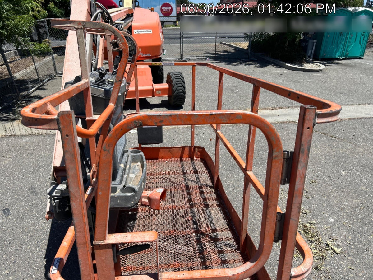 2021 JLG 460SJ