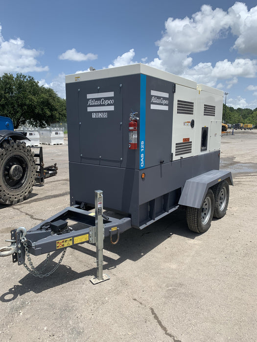 2020 ATLAS COPCO QAS 125
