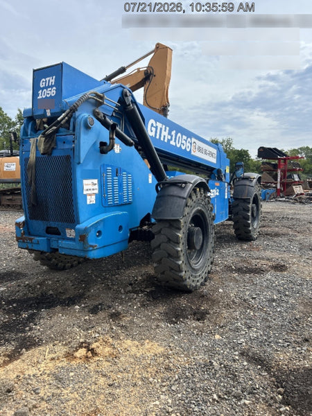 2019 GENIE GTH-1056