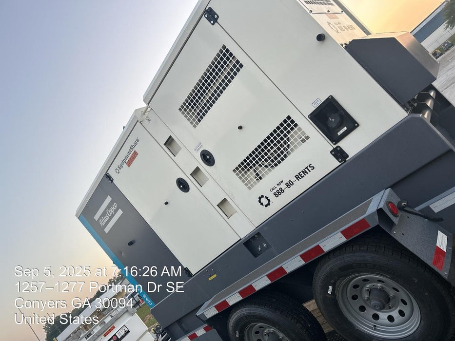 2022 ATLAS COPCO QAS 175