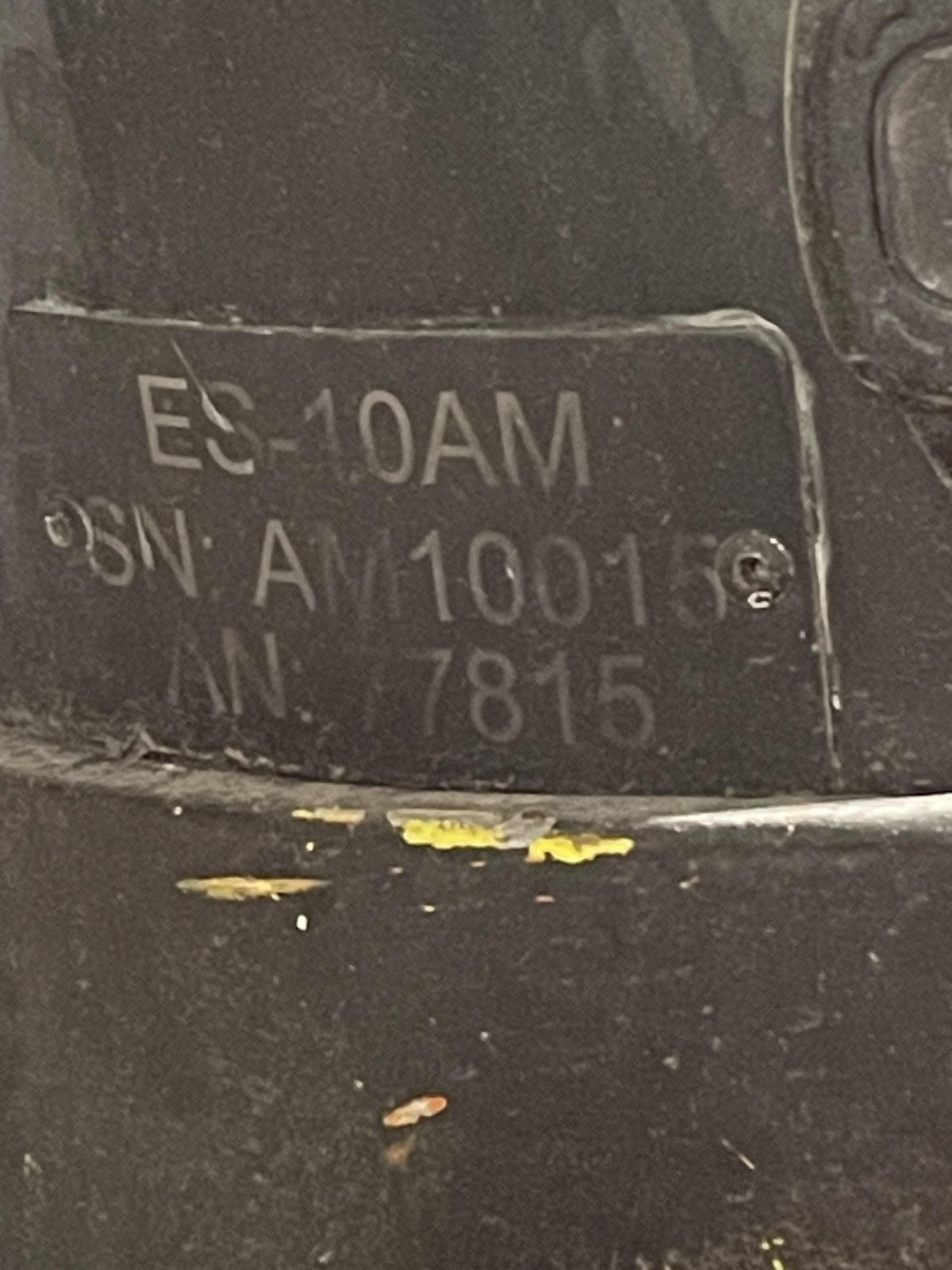 2020 MICHIGAN PNEUMATIC HV-10AM