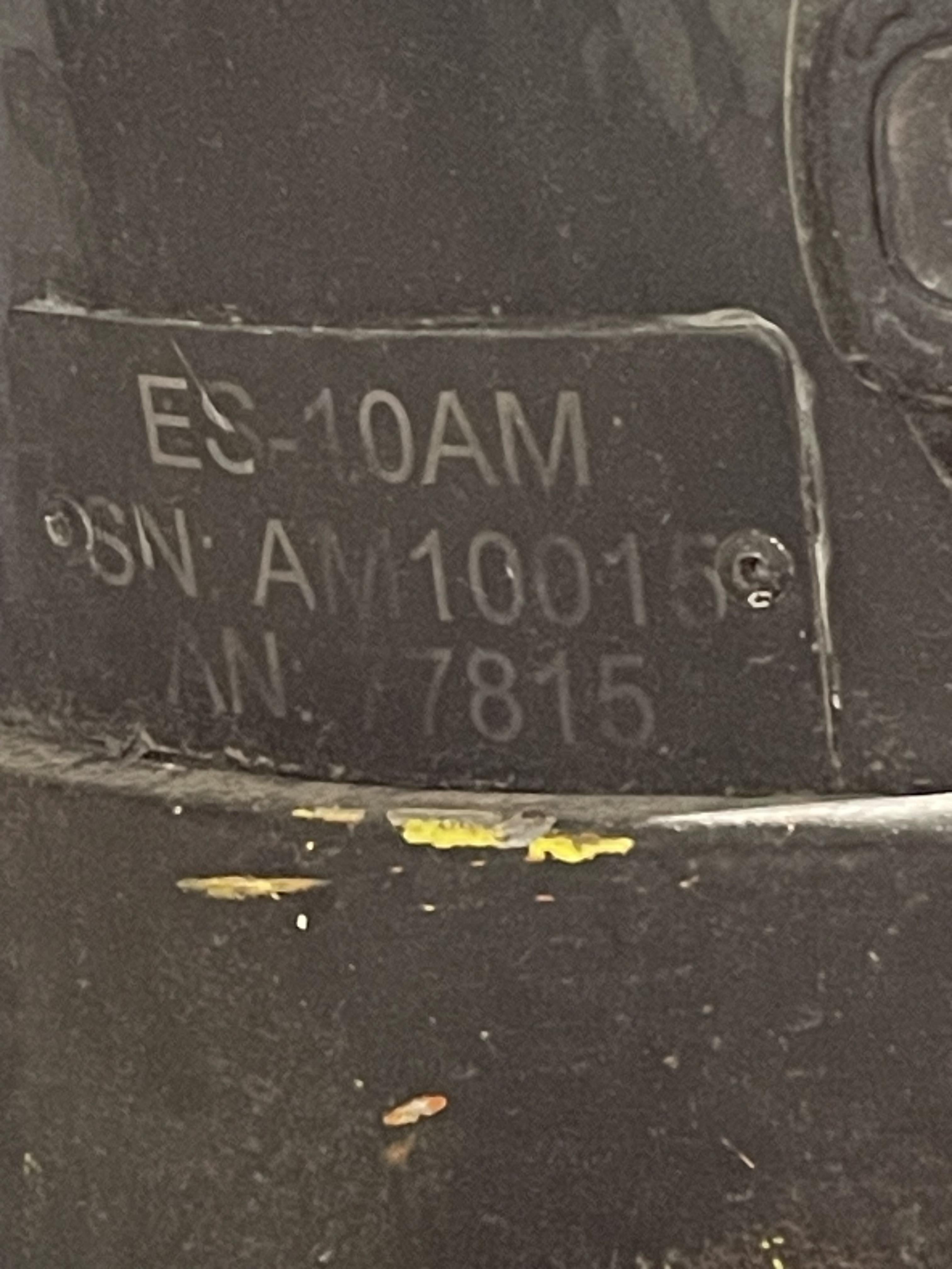 2020 MICHIGAN PNEUMATIC HV-10AM