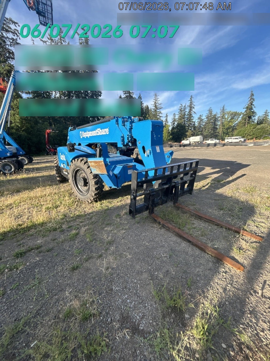 2025 GENIE GTH-1056