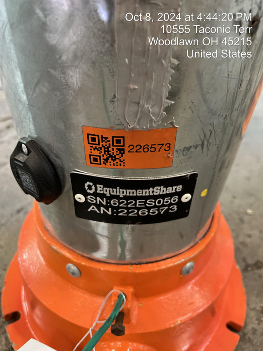 2022 MICHIGAN PNEUMATIC ES-6AM-TRACKER