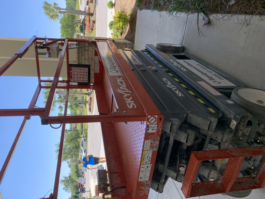 2019 Skyjack SJIII-3226 Standard w/Trojan Batteries