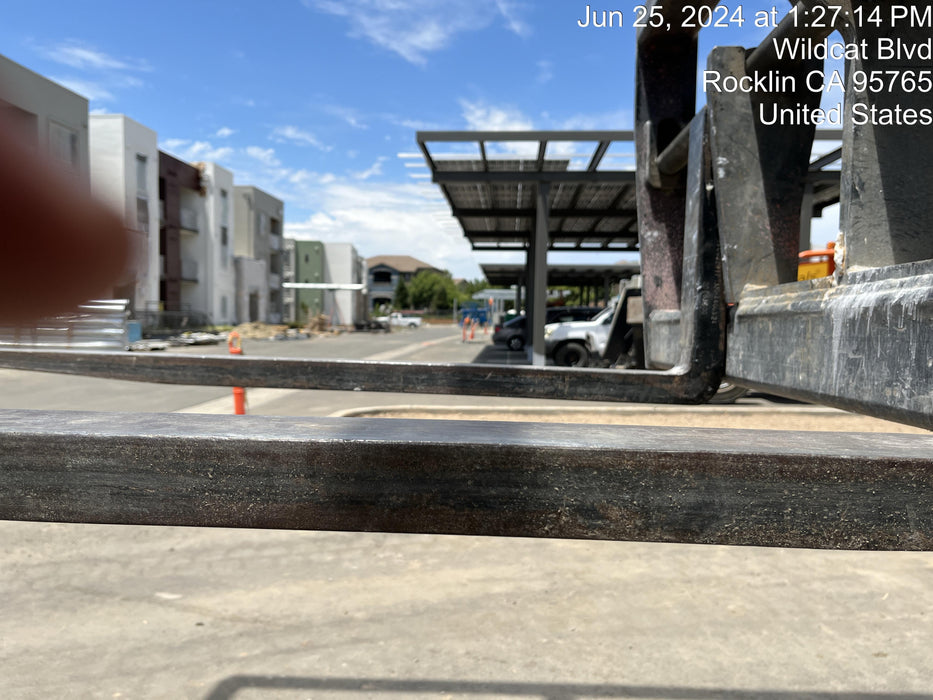 2021 JCB Swing Carriage - JCB