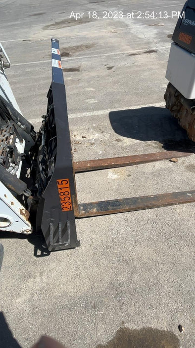 2022 PALADIN 48" Pallet Forks - Paladin