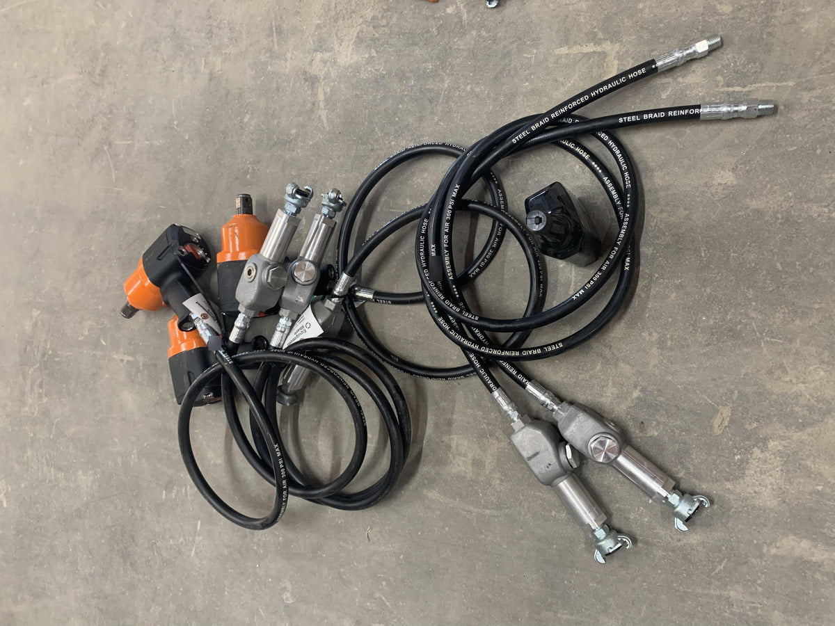 2020 MICHIGAN PNEUMATIC 751SS