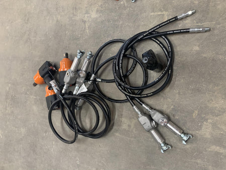 2020 MICHIGAN PNEUMATIC 751SS