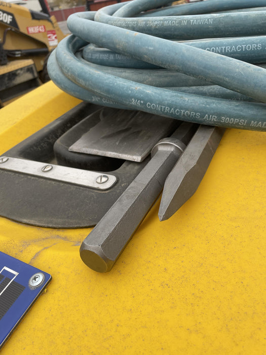 2022 ATLAS COPCO XAS 110