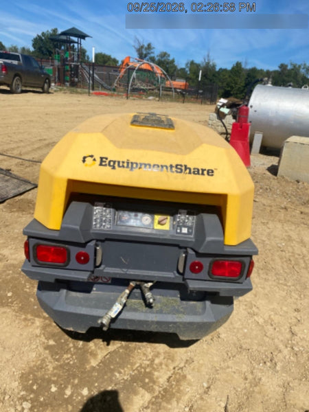 2022 ATLAS COPCO XAS 110