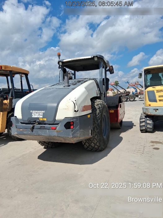 2023 DYNAPAC CA2500D